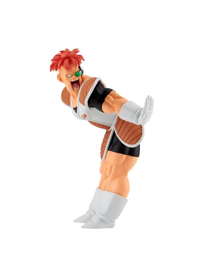 Banpresto Match Makers Dragon Ball Z Recoome Ginyu Force Figure - 14 cm