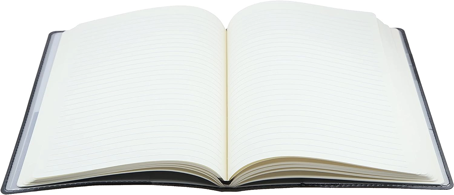 Melbourne A5 - Lined 192 Pages
