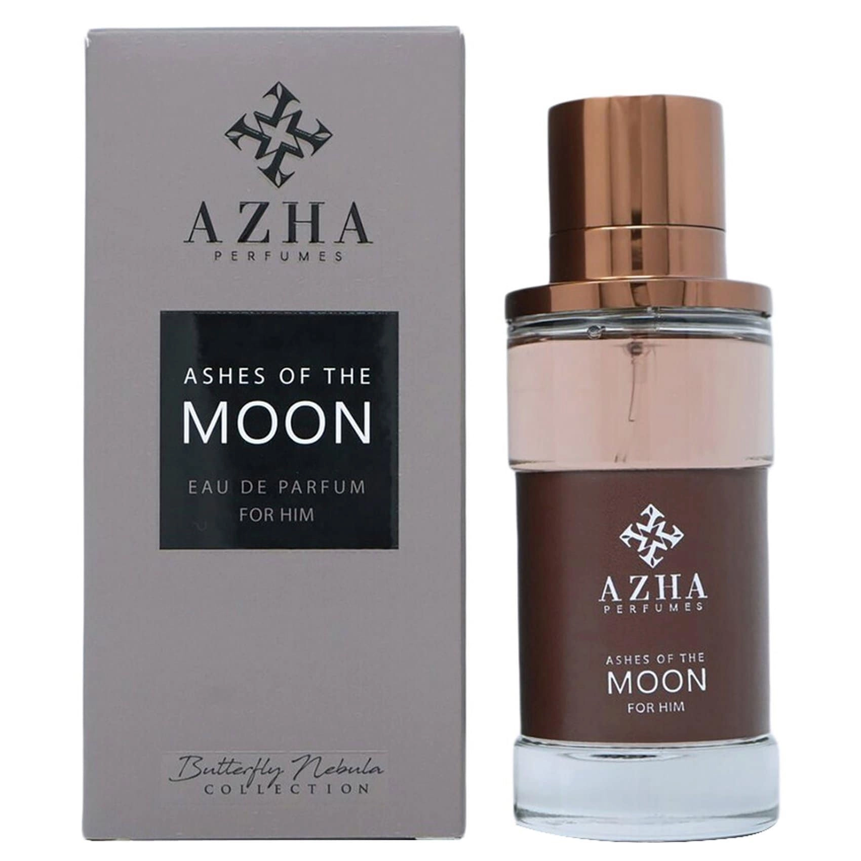 Azha Ashes Of The Moon - Eau de Parfum 100ml