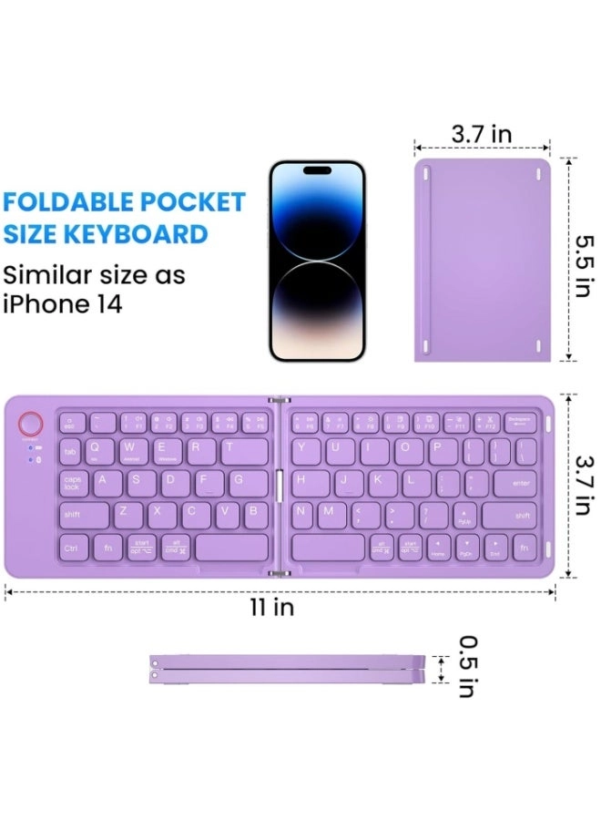 Rock Keyboard Bluetooth