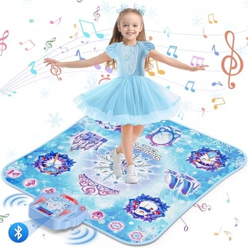 Handwell Princess Dance Mat - 3 years+
