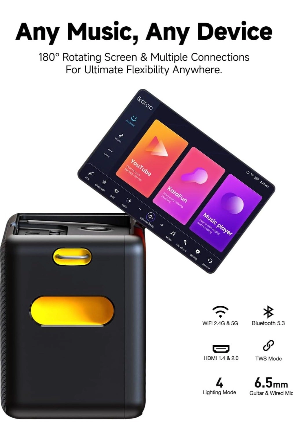 Break X2 - two 64GB 25Wx2+10Wx2