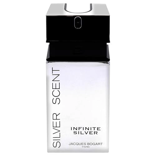 Silver Scent Eau de Toilette 3.33 oz