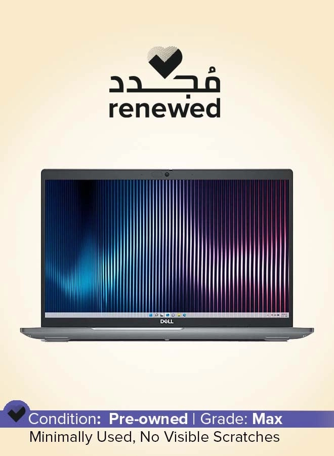 (Renewed) Latitude 5540 - 15.6'' Core i5-1340P 16GB DDR5 256GB SSD