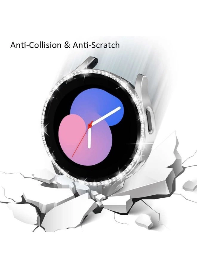 2 Pack Bling Protective Case for Samsung Galaxy Watch - 40mm