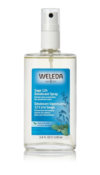 Weleda Deodorant Spray - Sage 100ml