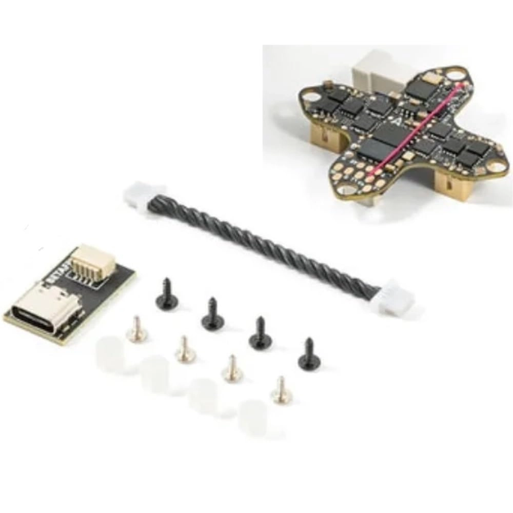 XsidY1011 Brushless Flight Controller - 1S 3IN1/4IN1