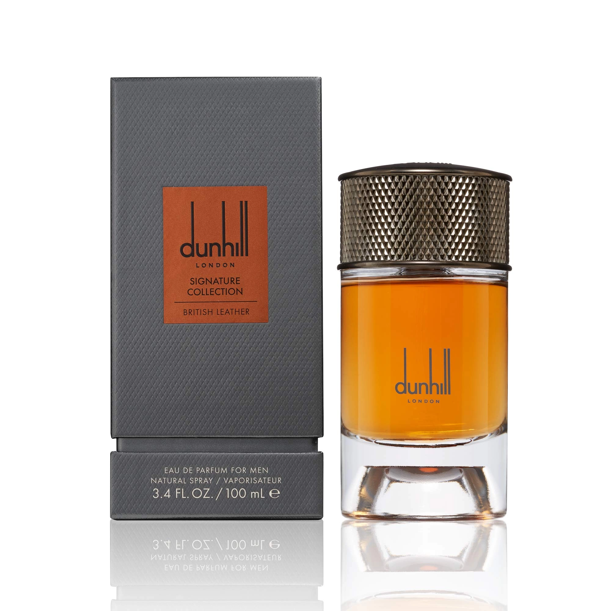 Dolce And Gabbana British Leather Eau de Parfum - 100 ml