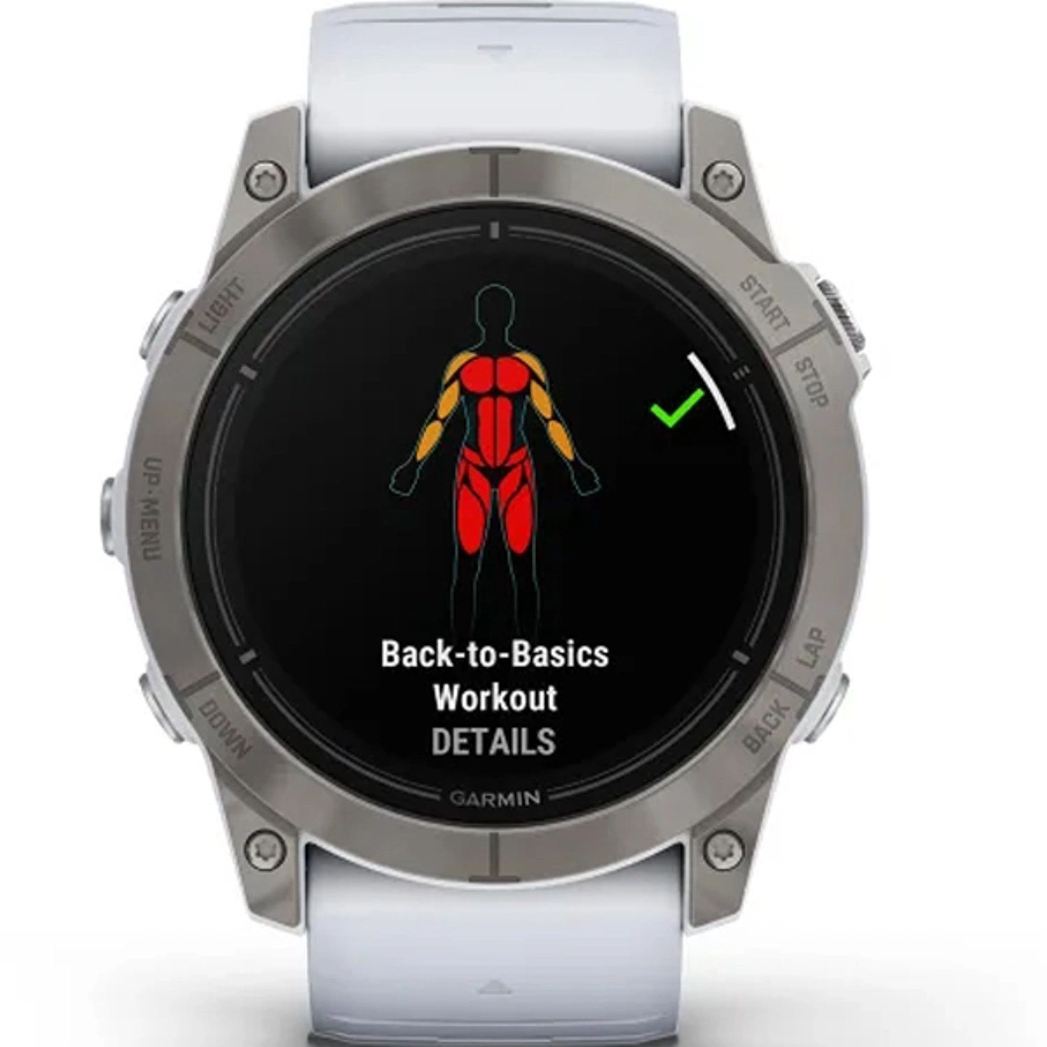 Epix Pro Gen 2 51mm Titanium GPS