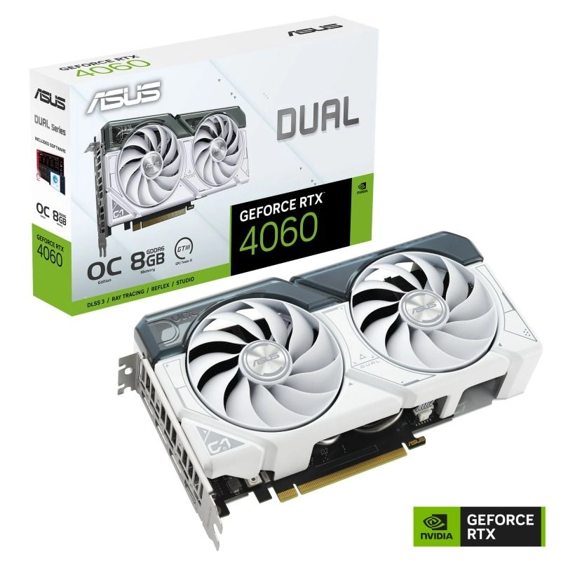 ASUS Dual GeForce RTX 4060 - 8GB