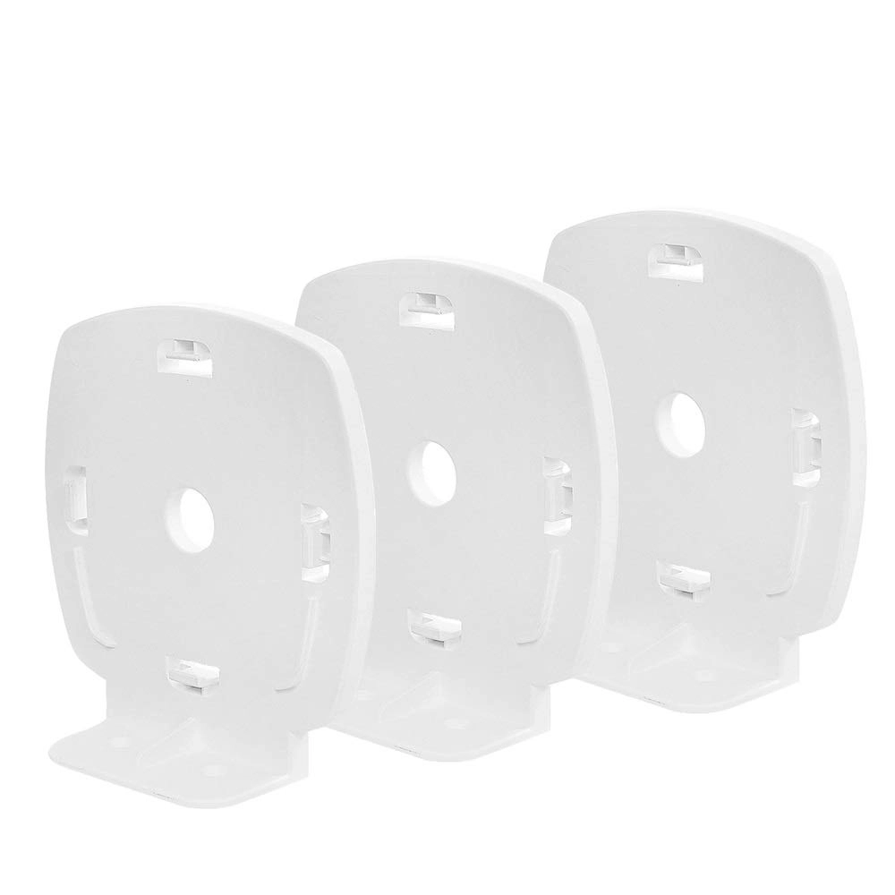 GoolRC Wall Mount Bracket Holder Stand - 3 Packs Linksys Velop Dual-Band WiFi