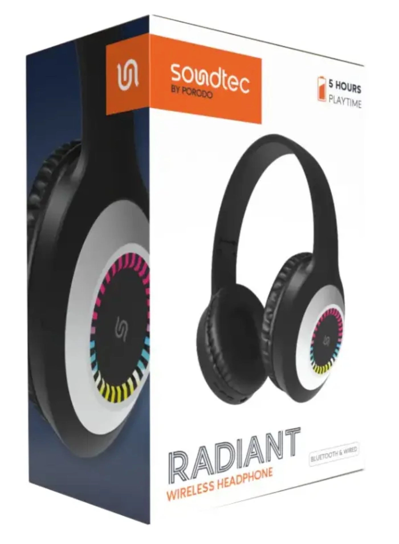 Radiant Wireless Headphone