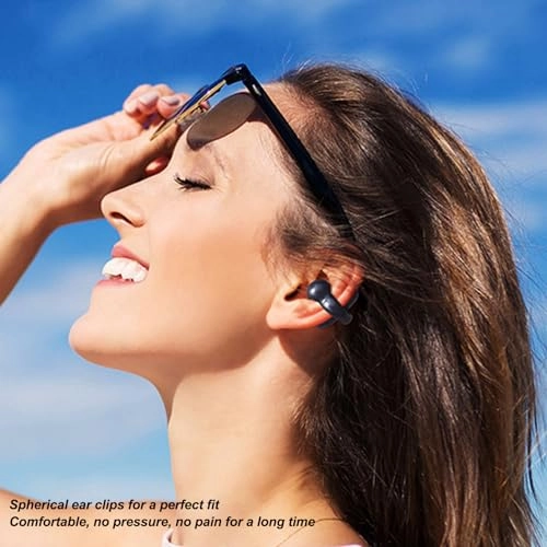 Bone Conduction Headphones Wireless Headphone