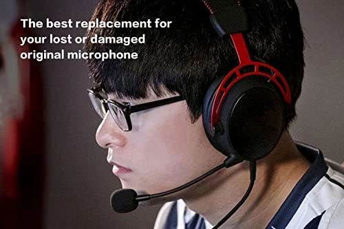 UL-alpha-4 3.5mm-Mini-Jack Microphone