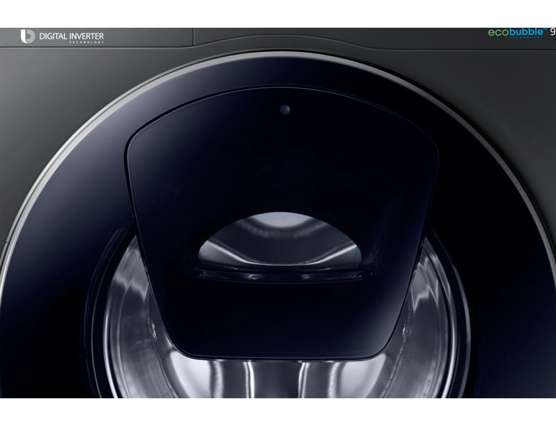 9Kg Front Load Washing Machine - Inverter AI Addwash