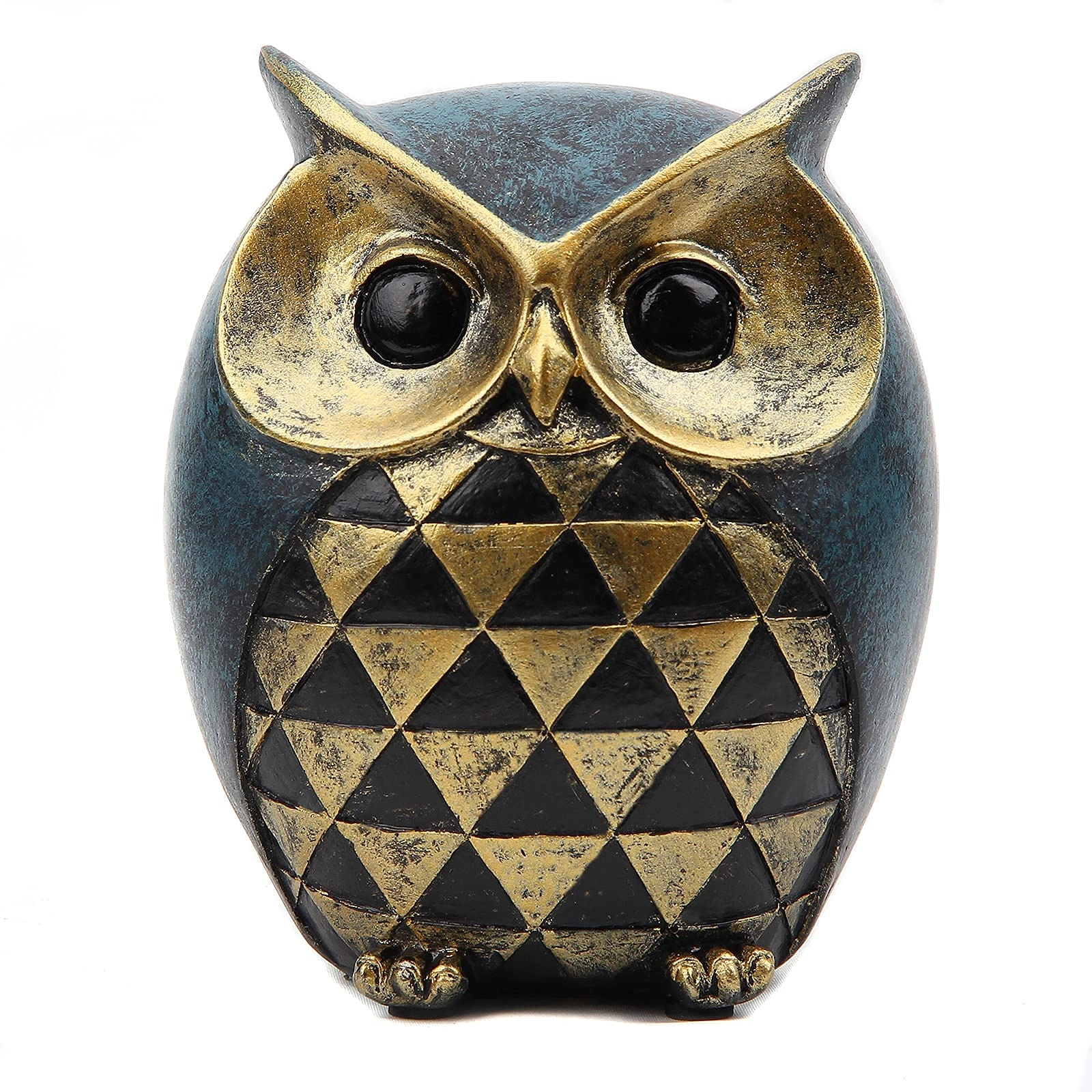 Owl Statue - Resin