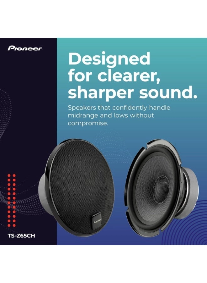 TS-Z65CH - 17cm 2-Way 330W