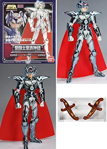 Saint Cloth Myth Zeta Alcor Bud - 170mm (17 cm) (Saint Cloth Myth Zeta Alcor Bud)