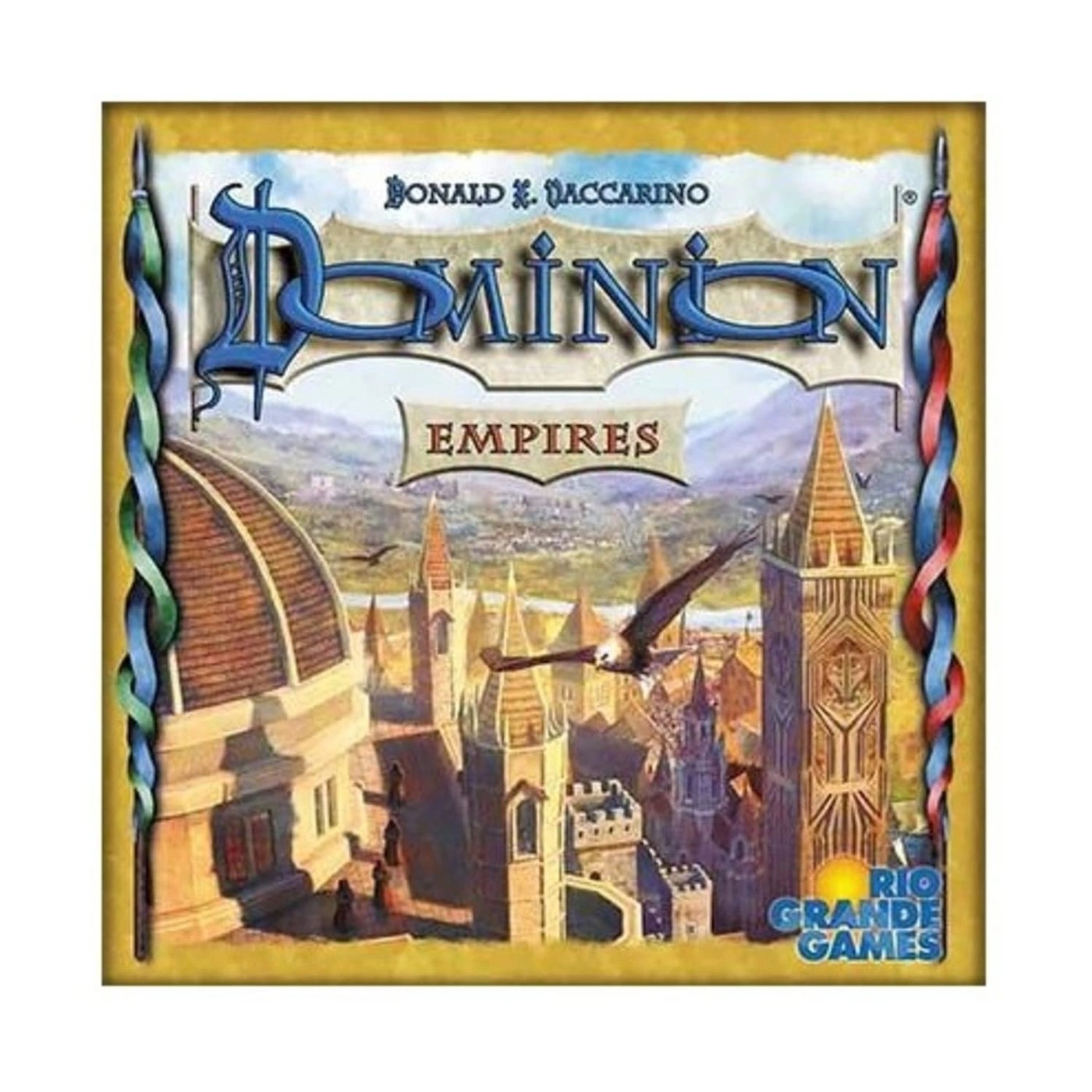 Dominion: Empires - Card Game