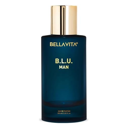 B.L.U Man Eau de Parfum 100ml
