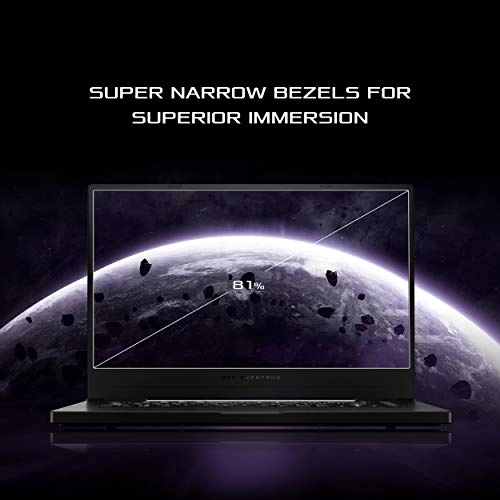 ROG Zephyrus G15 GA502IU - 15.6'' Ryzen 7 4800HS 16GB DDR4 1TB PCIe NVMe SSD