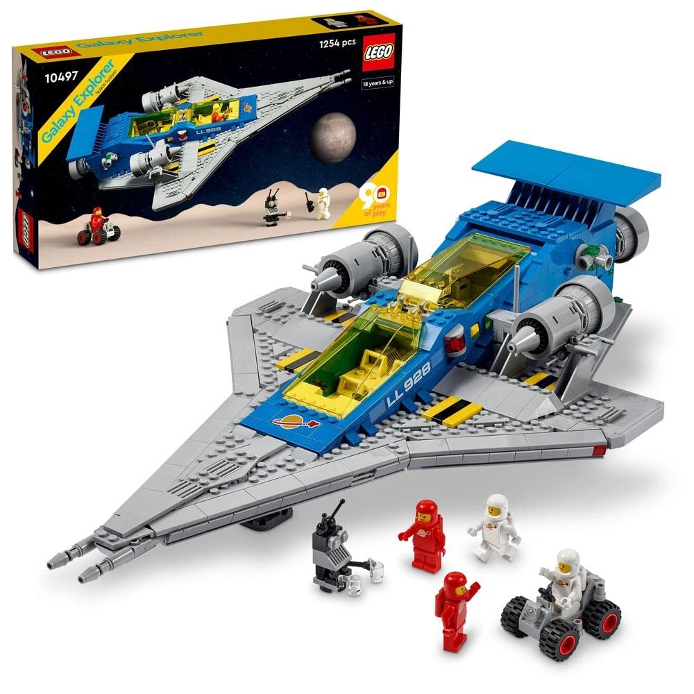 LEGO Galaxy Explorer (10497)