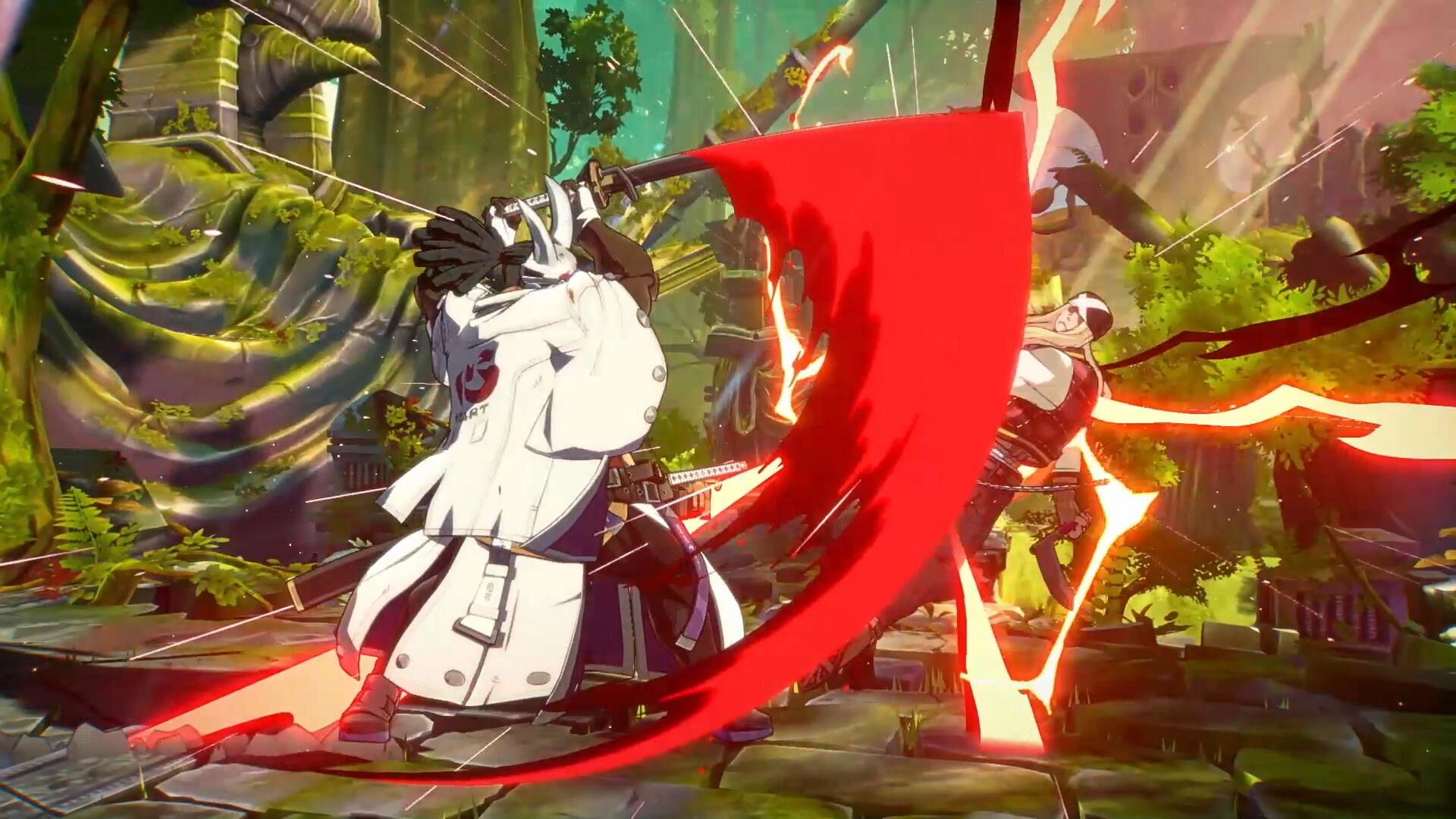 Guilty Gear Strive - PlayStation 4