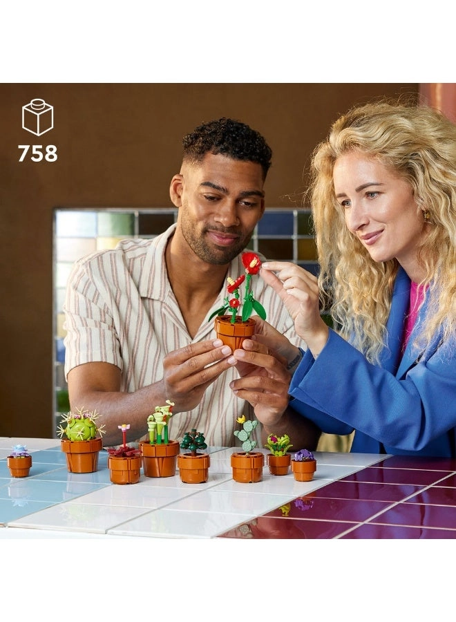 LEGO Botanical Tiny Plants (10329)