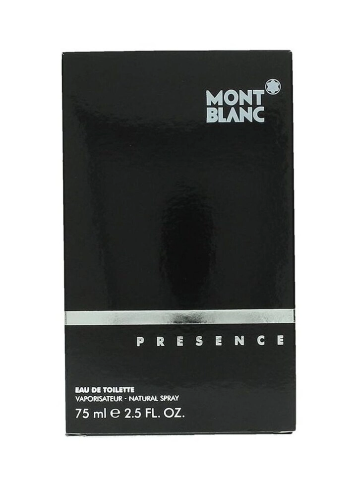 Presence Eau de Toilette 75ml