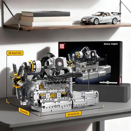 Engine Building Sets (10214)