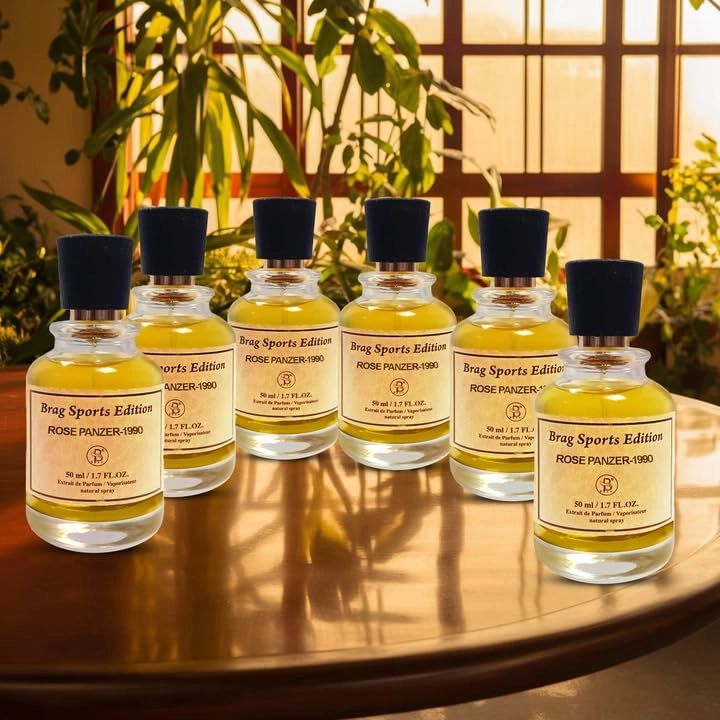 Rose Panzer - 50ml Pack