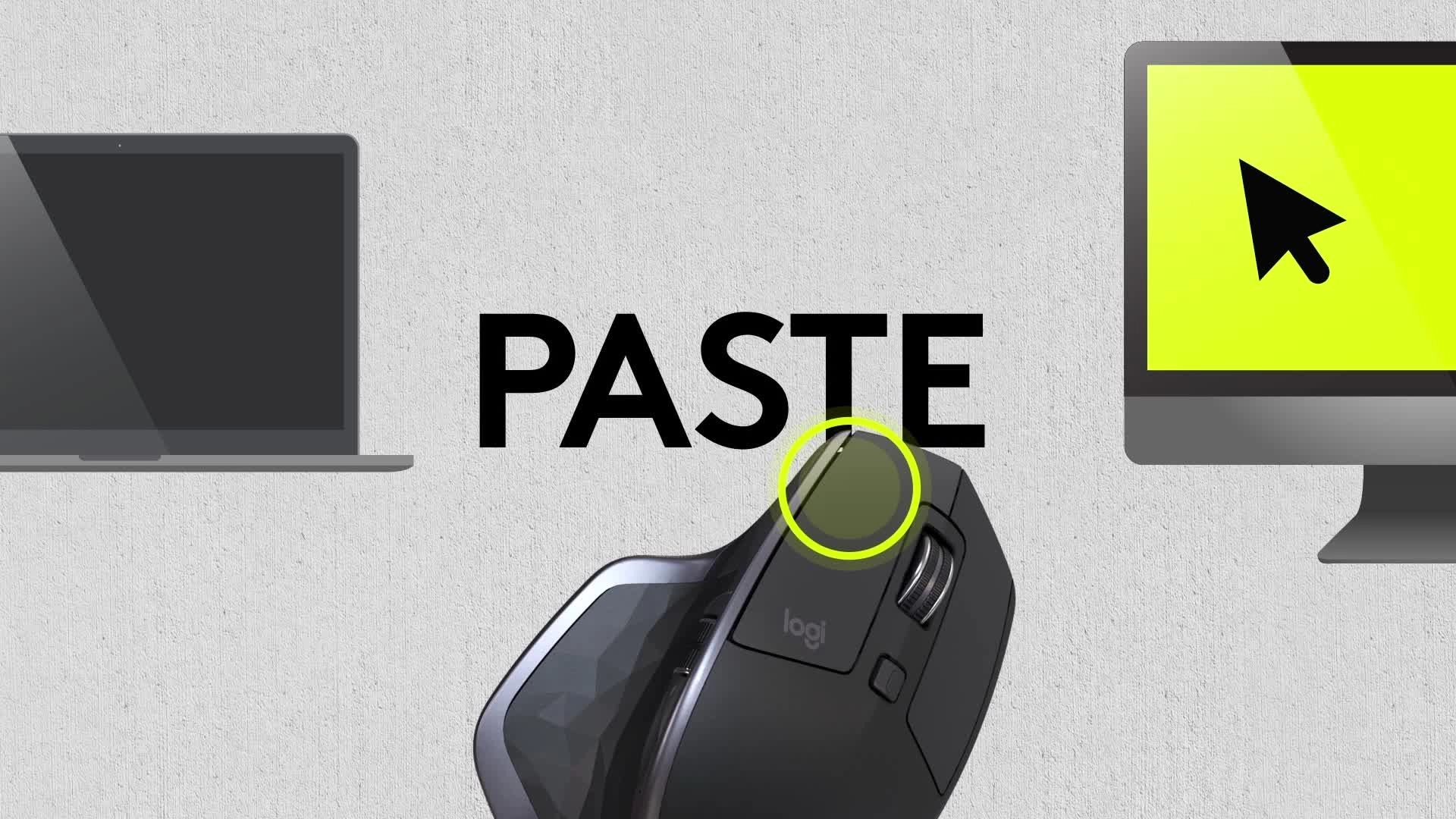 MX Master 2S Mouse - Wireless