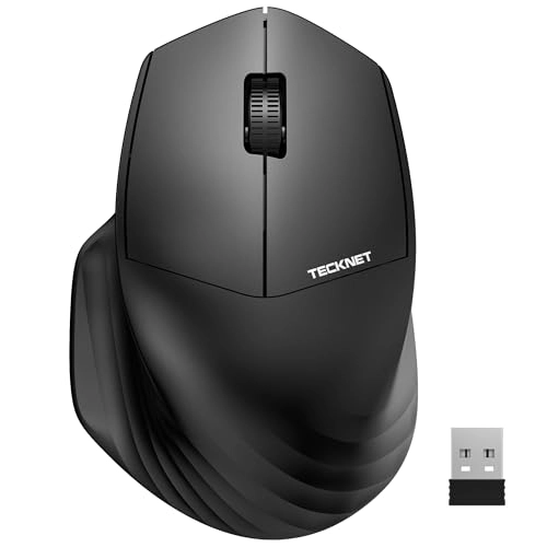 Wireless Mouse - USB