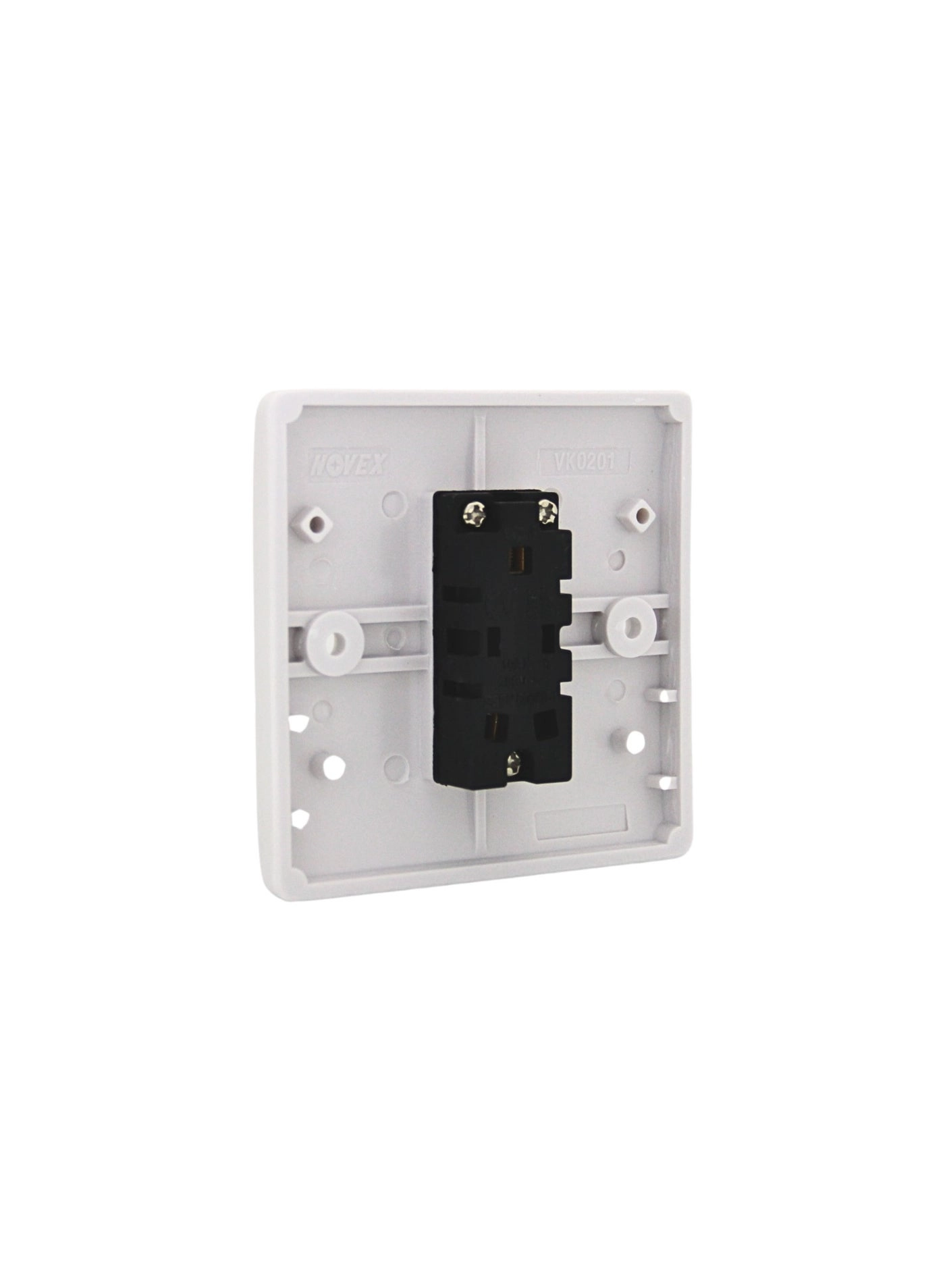 Liverpool Series VK0217 10A 1-Gang 2-Way Switch