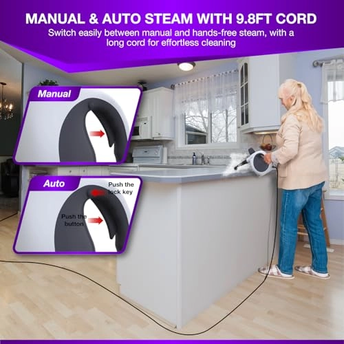 Wiz- Steamer 2 - 450 Milliliters