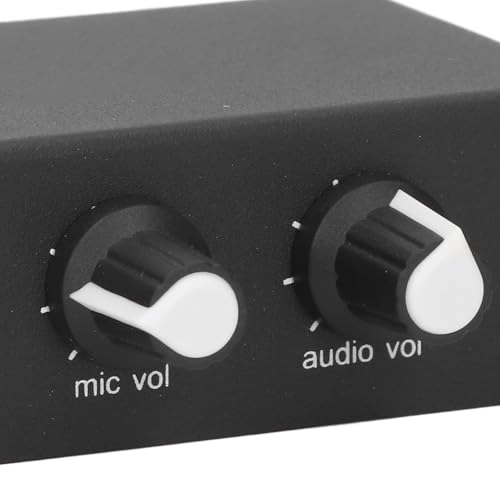 Small Home Stereo Sound Amplifier