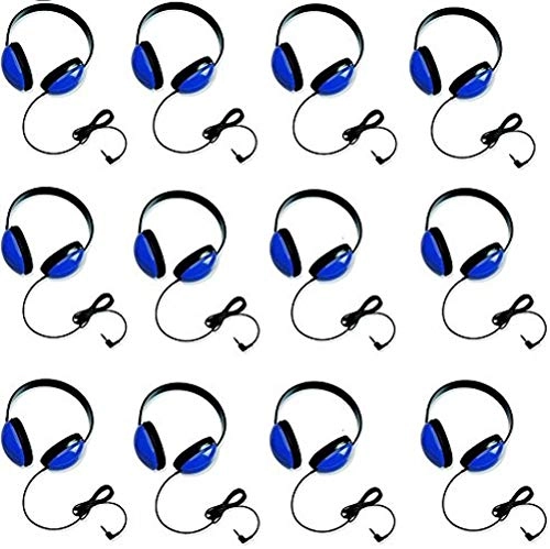 2800BL Wired Headphone