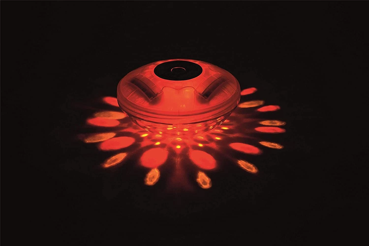 LED Floating Pool Light - White IP68 Waterproof