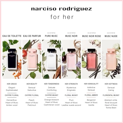 Musc Nude for Her Eau de Parfum 30 ml