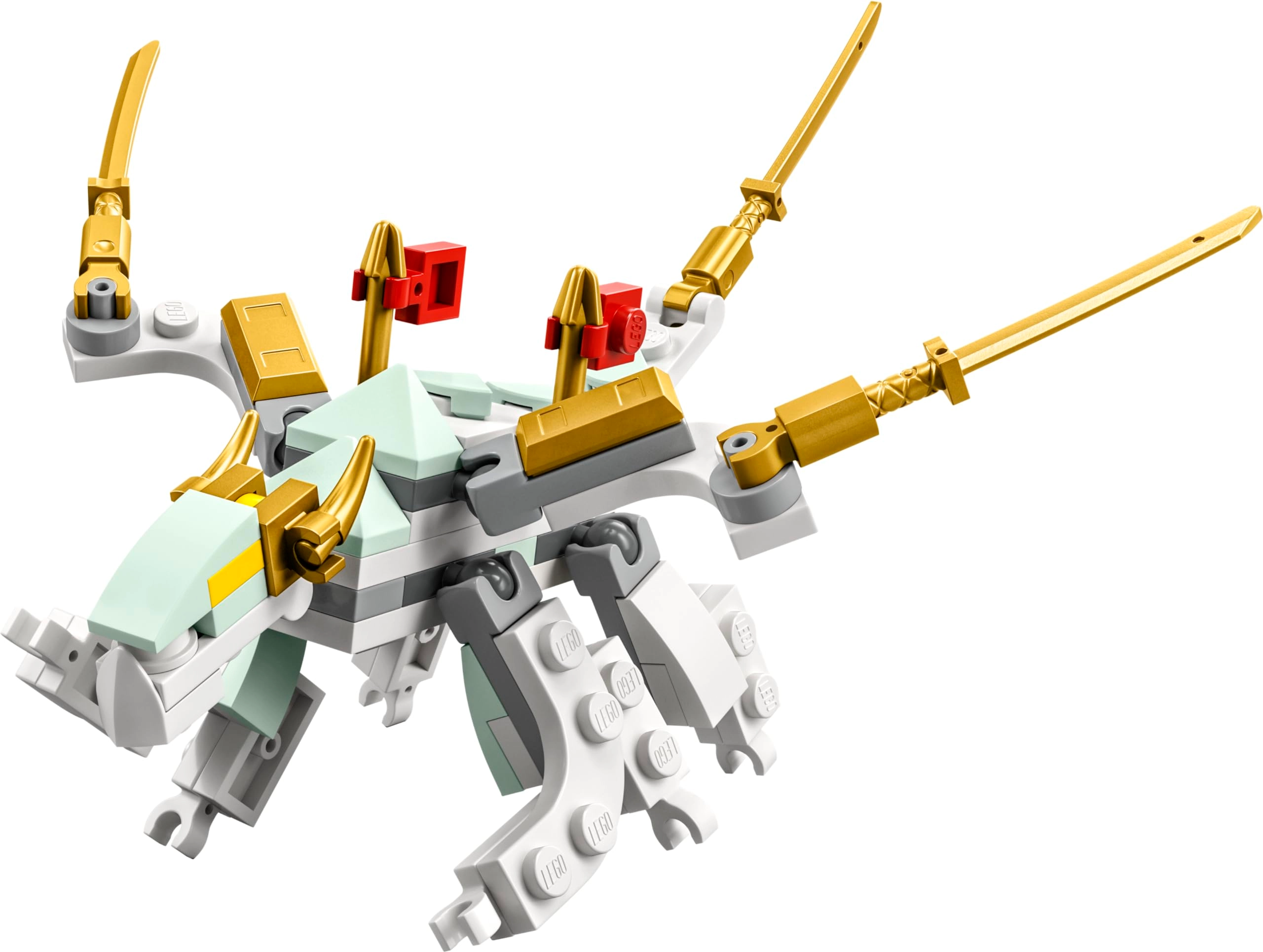 LEGO NINJAGO Ice Dragon Creature (30649)
