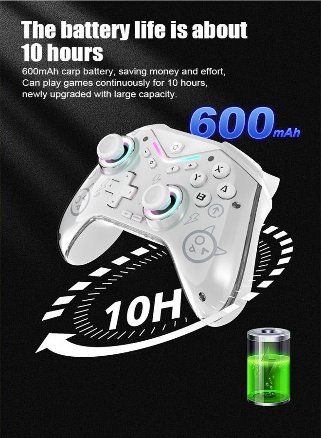 CM-619 - Switch iOS Android PC Smart TV