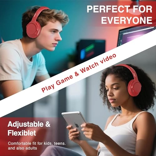 Kids Headphones Wireless Headphone