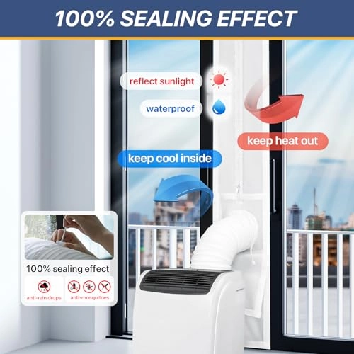 Universal Door Seal
