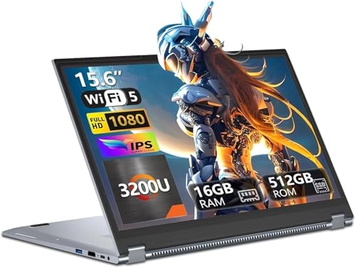 G3 - 15.6'' Ryzen 3-3200U 16GB DDR4 512GB SSD