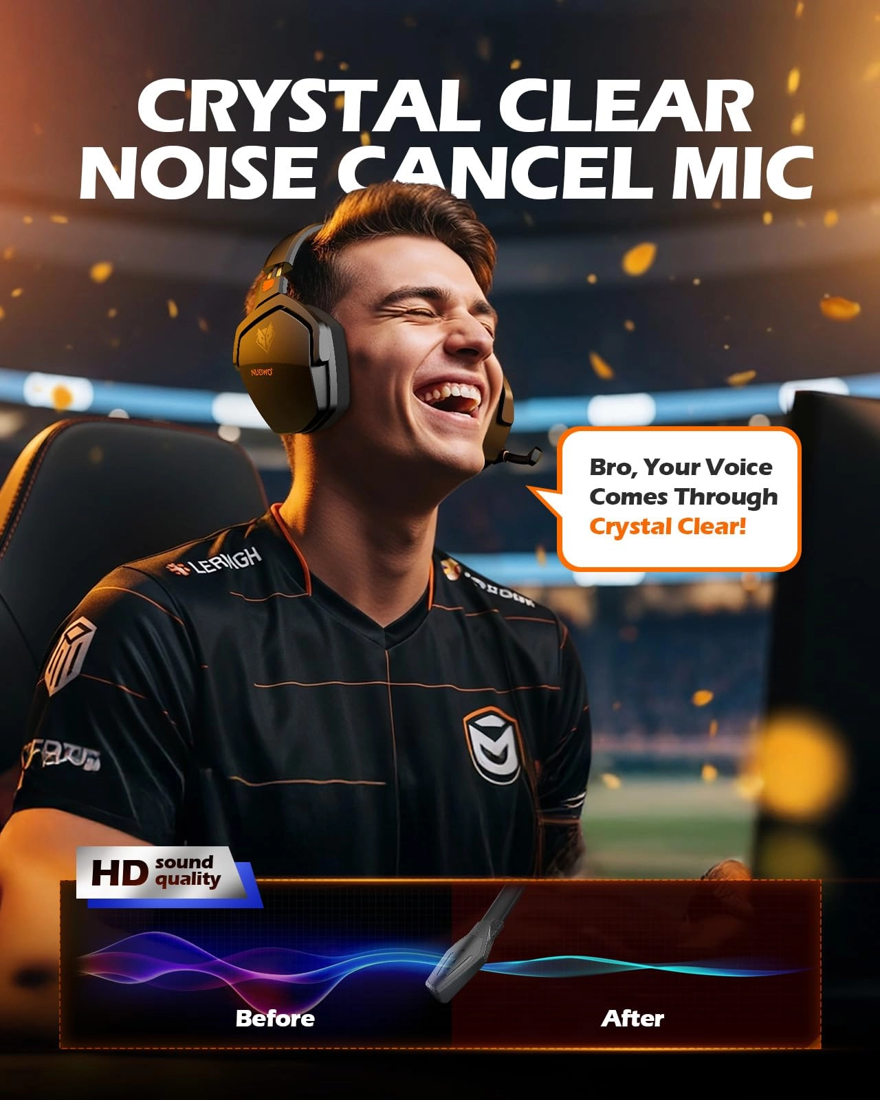 G06 Wireless Headset