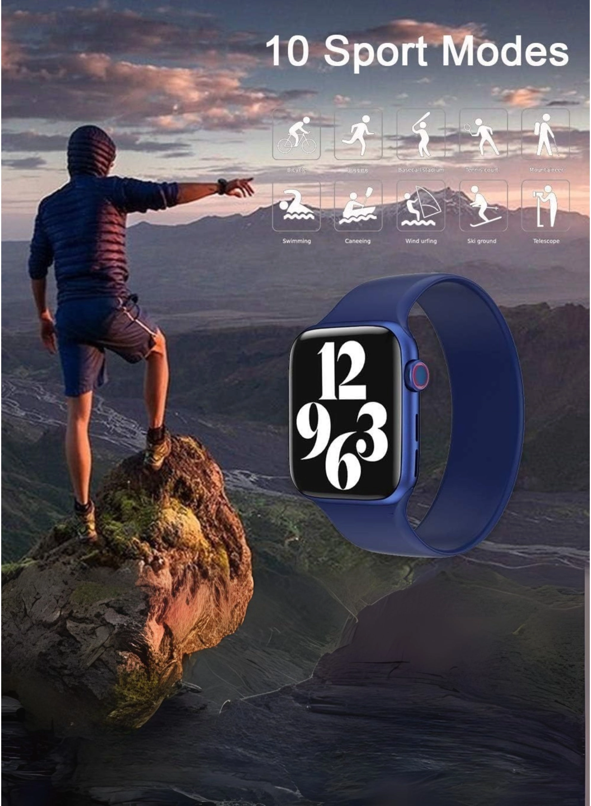 KW 50 Max Series 10 Ceramic