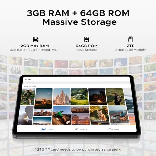 Tab A9 - 64GB 10.1"
