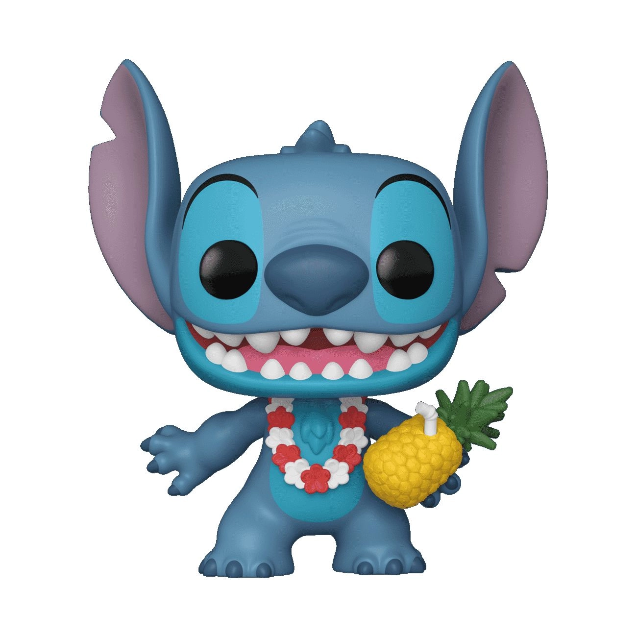 FUNKO TOYS Luau Stitch - Lilo & Stitch (9.8 cm) (FU86275)