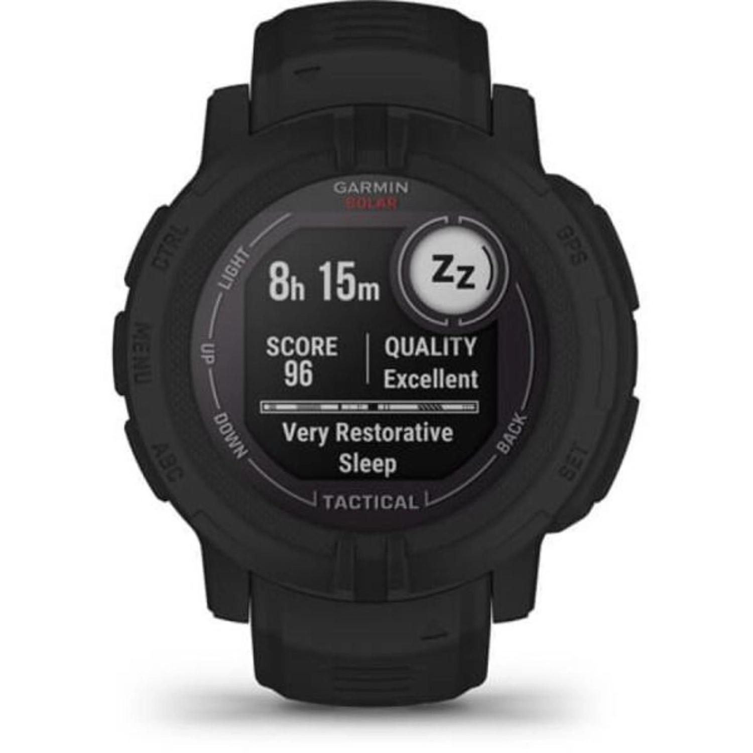 Instinct 2 Solar 45mm Fibre-reinforced Polymer GPS