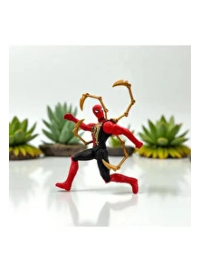 Thor + War Machine + Iron Spider-Man - Endgame Collection